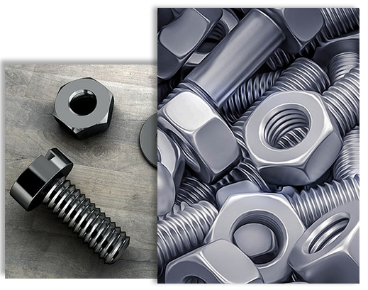 Heavy hex nut supplier Qatar