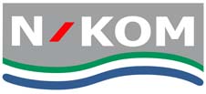 nkom logo