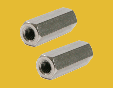 coupling nut rod connector supplier