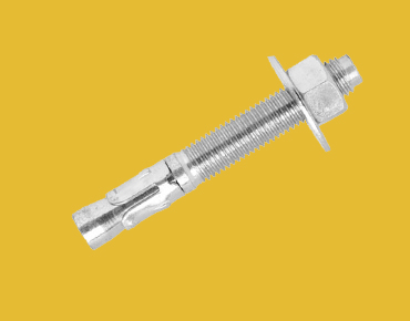 wedge anchors through bolts supplier